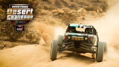 2022 Toyo Tires Desert Challenge Highlights | THE SHOP