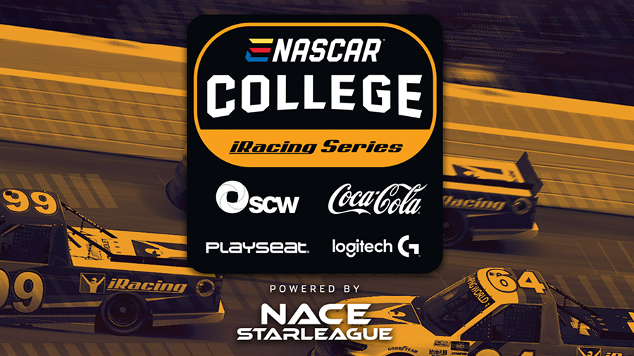 NASCAR, iRacing Create Virtual College Racing Series | THE SHOP