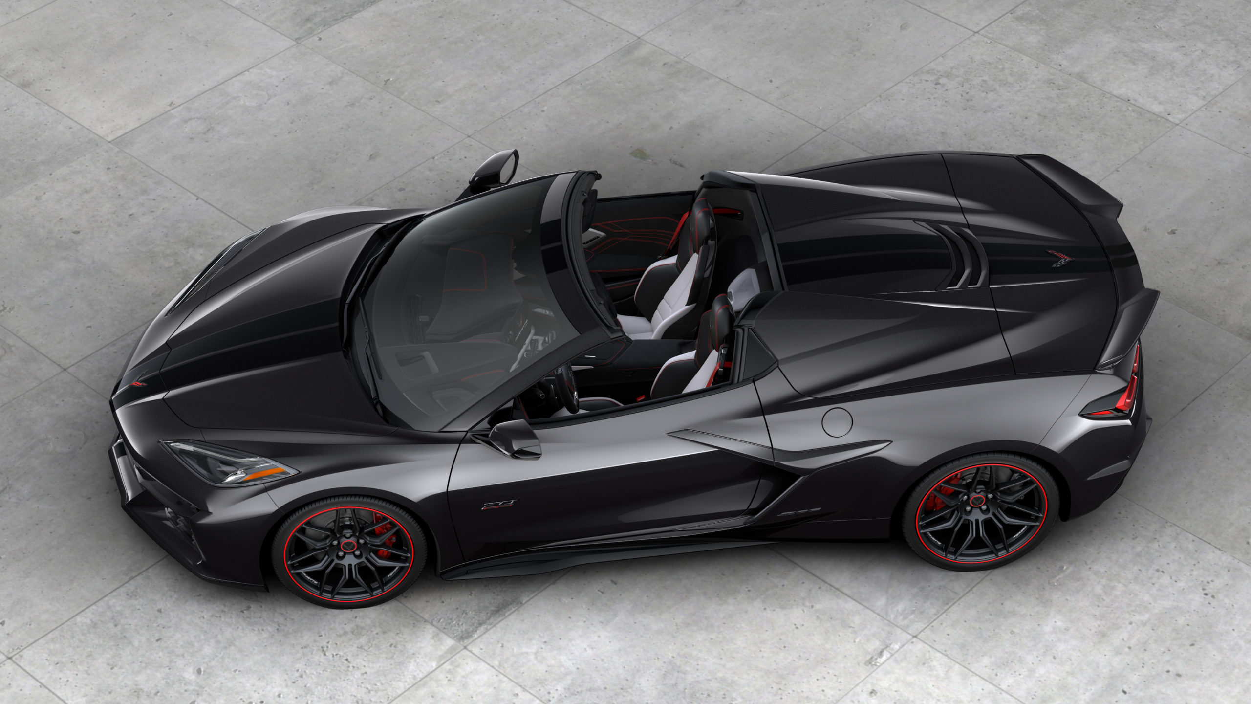 Special Edition Corvette to Mark Nameplate’s 70th Anniversary | THE SHOP