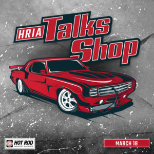 HRIA to Host General Membership Meeting | THE SHOP