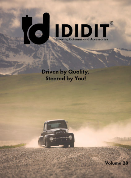IDIDIT Parts Catalog, Volume 28 | THE SHOP