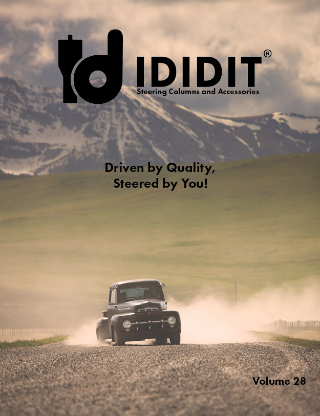 IDIDIT Parts Catalog, Volume 28 | THE SHOP
