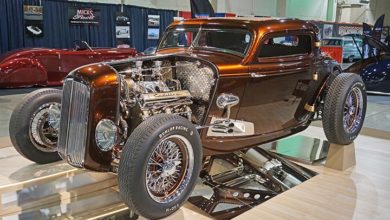 Mick’s Paint Celebrates Role in Award-Winning GNRS Build | THE SHOP