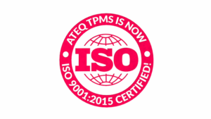 ATEQ TPMS Receives ISO Certification | THE SHOP