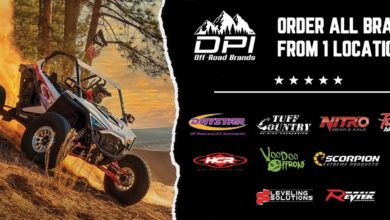 DPI Off-Road Launches New Dealer Portal | THE SHOP