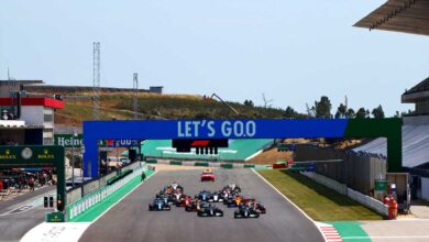 Formula 1 Cancels 2022 Russian Grand Prix | THE SHOP