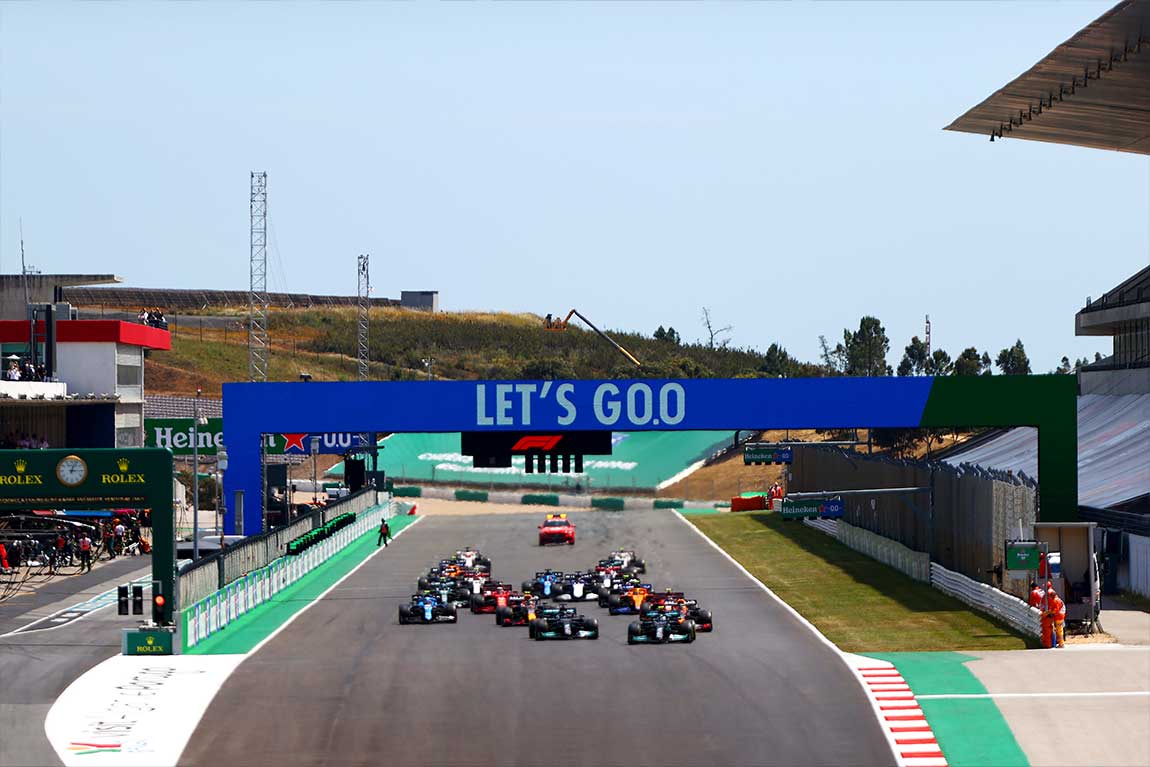 Formula 1 Cancels 2022 Russian Grand Prix | THE SHOP