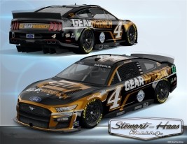 GEARWRENCH Announces Stewart-Haas Racing Sponsorship | THE SHOP