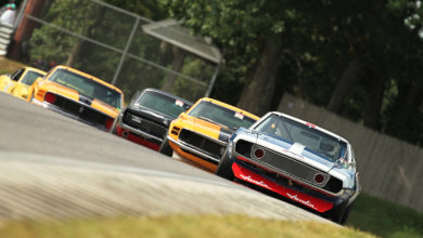 Historic Trans Am Series to Highlight Lime Rock Park Historic Festival | THE SHOP