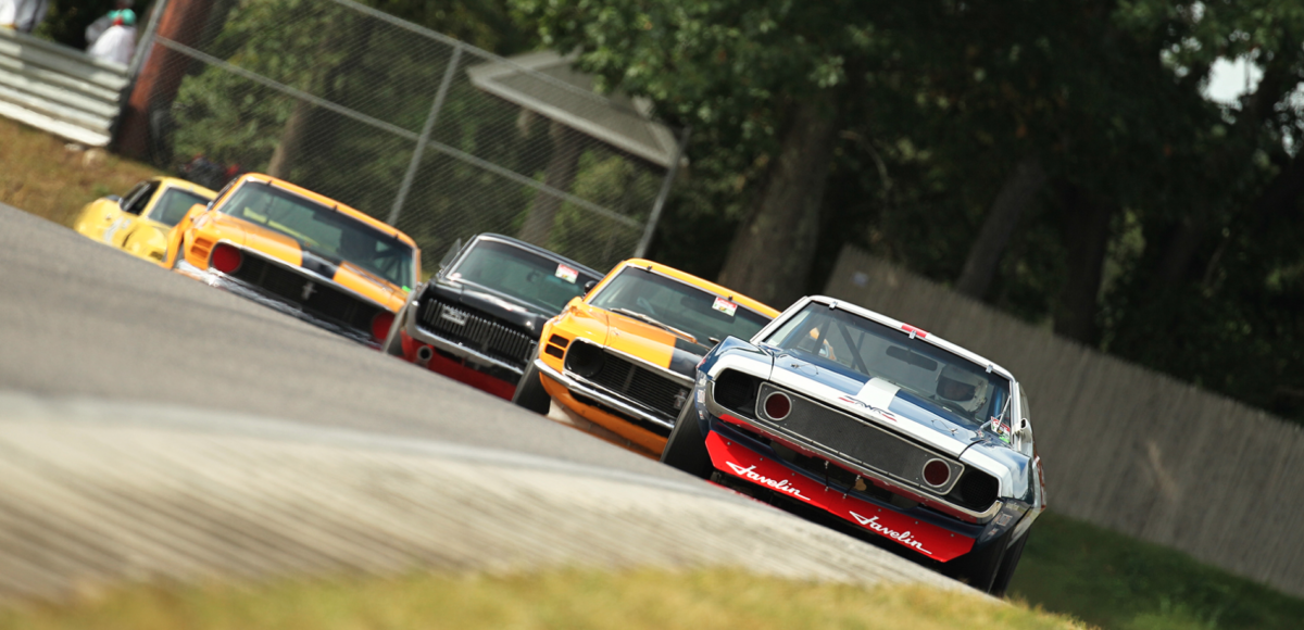 Historic Trans Am Series to Highlight Lime Rock Park Historic Festival | THE SHOP