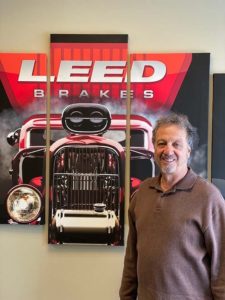 LEED Brakes Appoints New Wholesale Sales Manager | THE SHOP