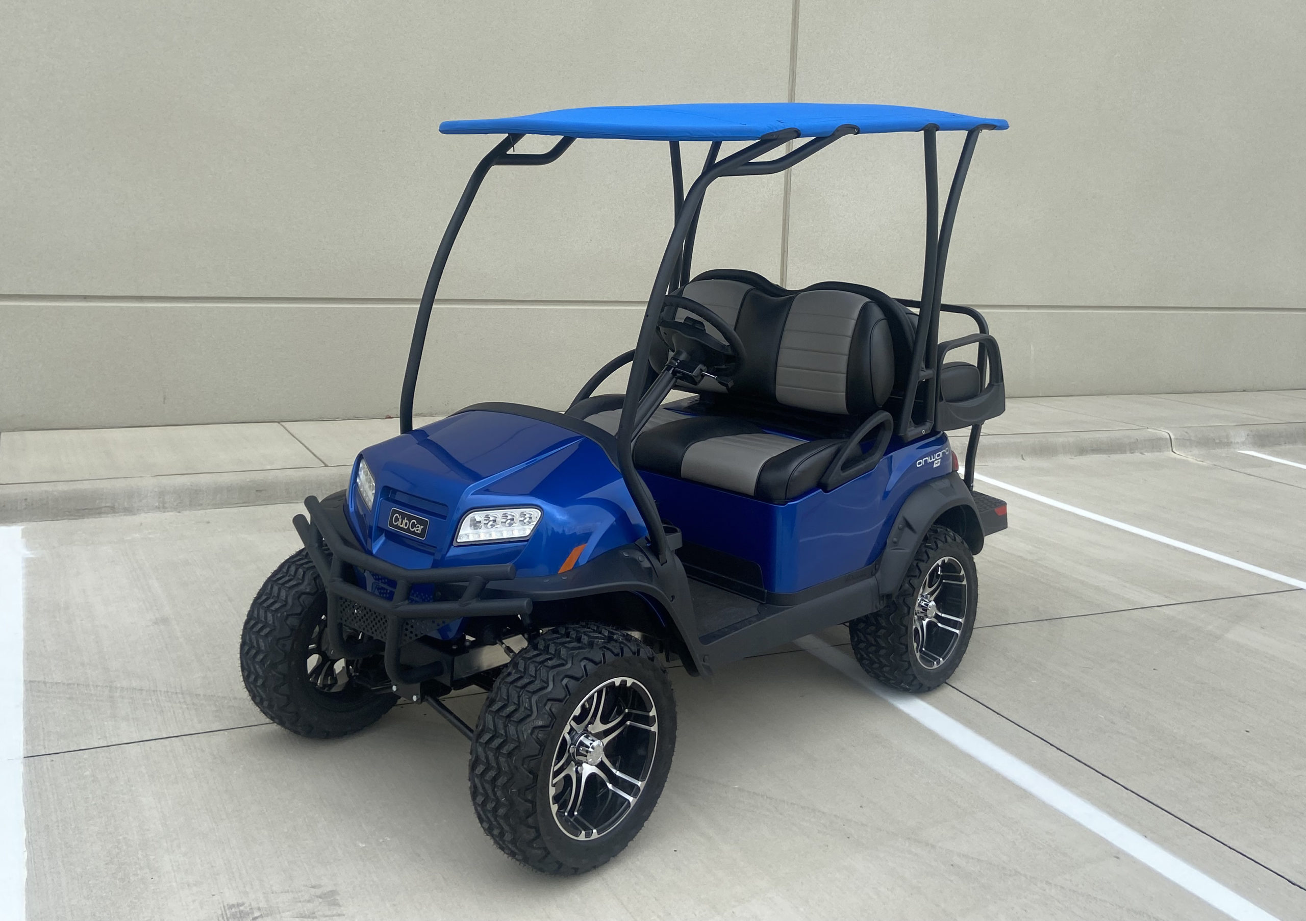 Meyer Distributing Announces Winner of Golf Cart Giveaway | THE SHOP