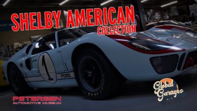 Shelby American Collection Tour | THE SHOP