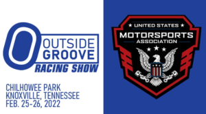 USMA Named Presenting Sponsor of Outside Groove Racing Show | THE SHOP
