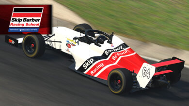 Skip Barber Launches iRacing Series | THE SHOP