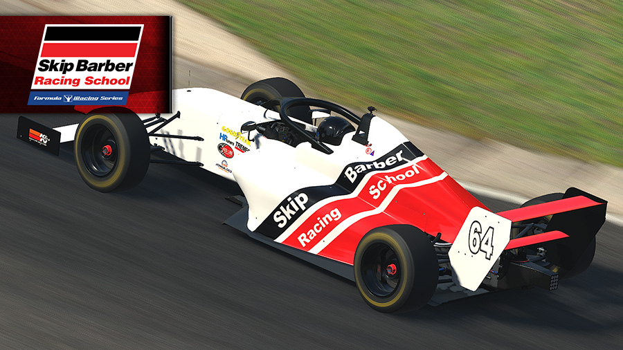 Skip Barber Launches iRacing Series | THE SHOP