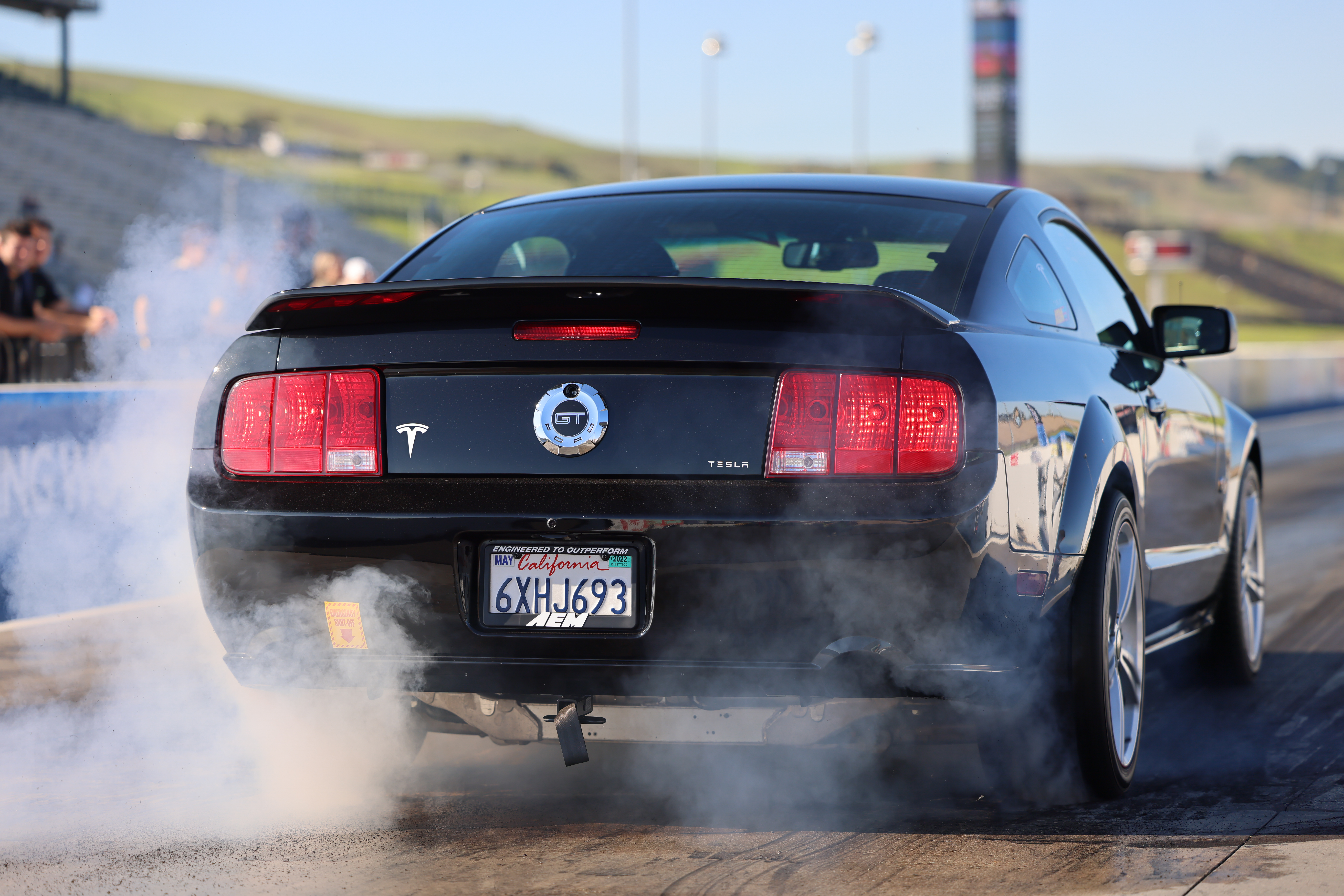 ‘Testang’ Shows What’s Possible with Performance EV Swaps | THE SHOP