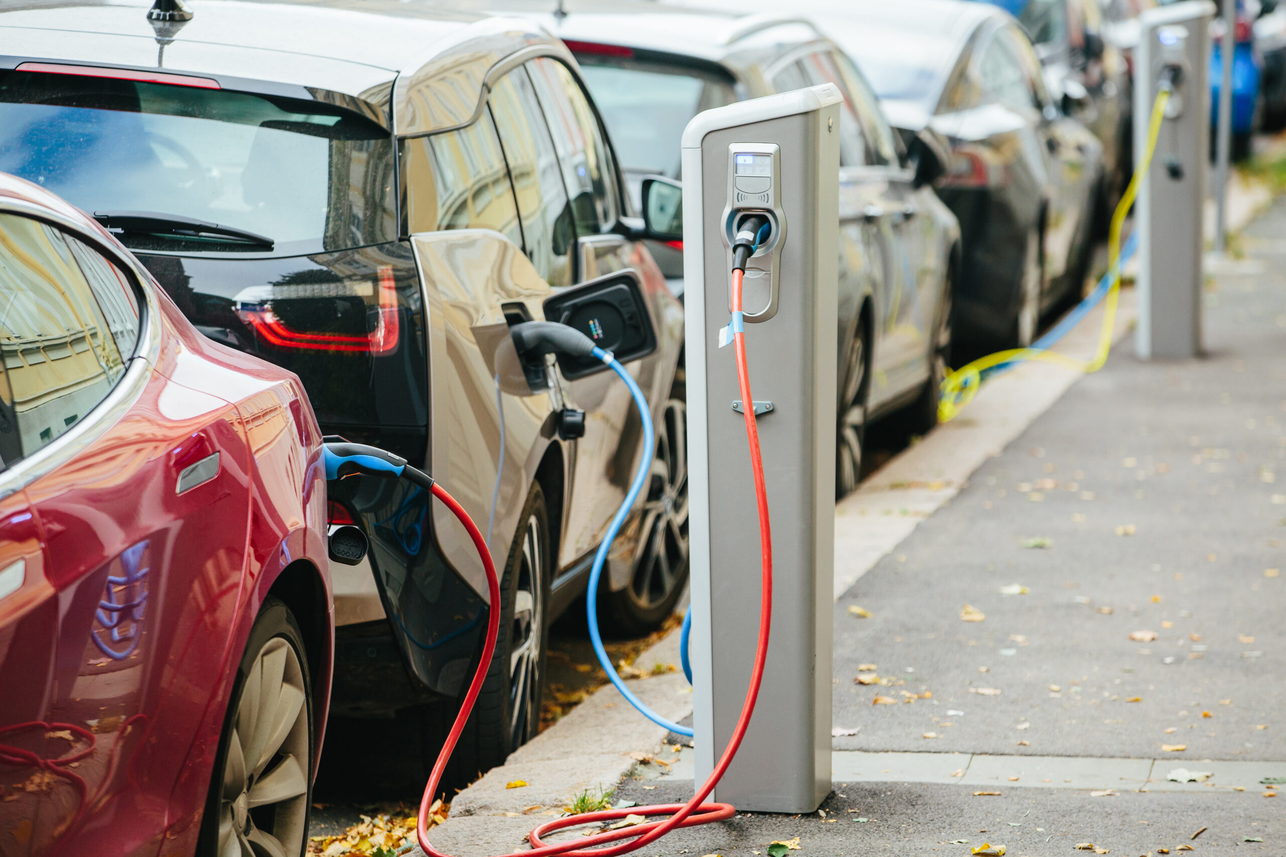 U.S. Transportation Department Approves 50-State EV Charger Plan | THE SHOP