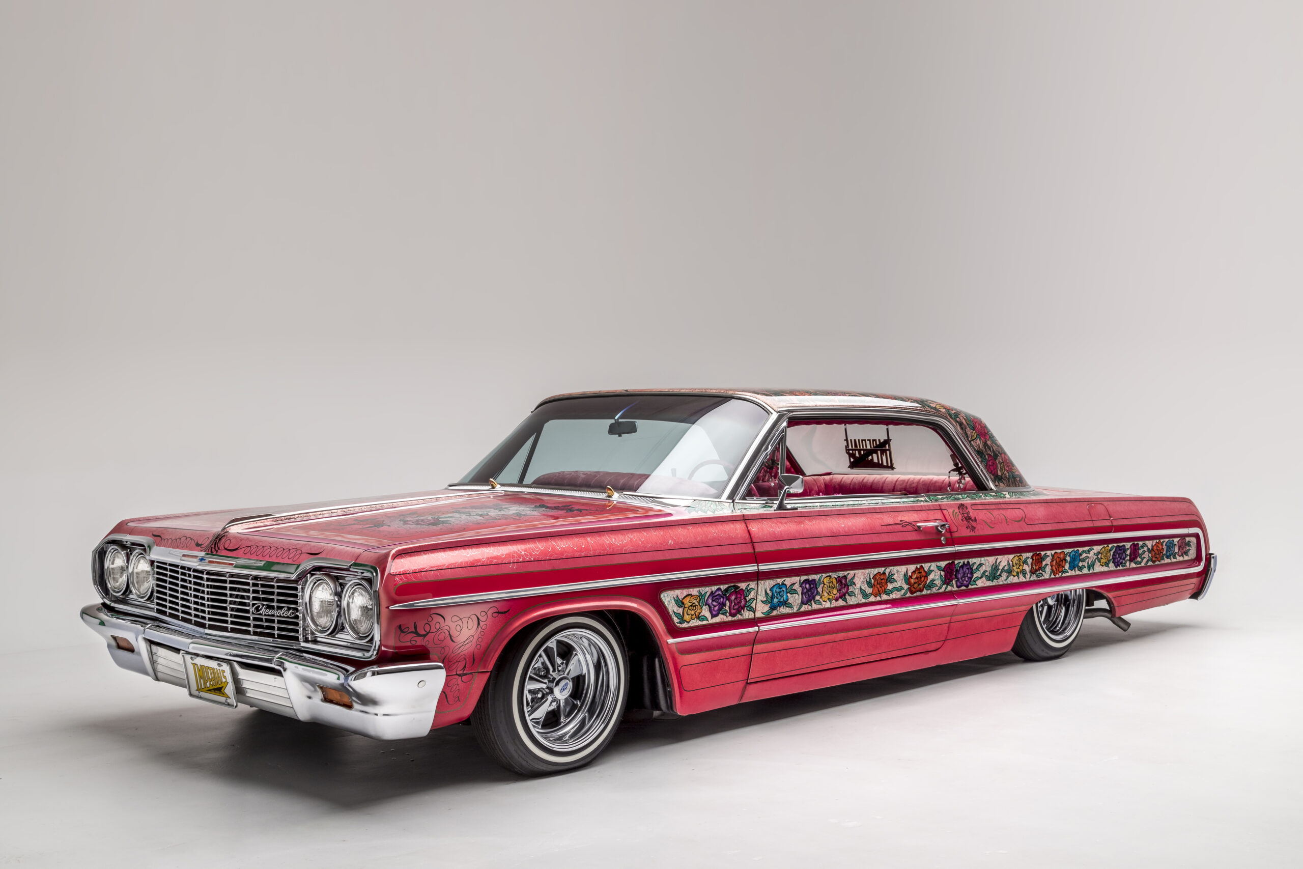 Petersen Museum Opens Lowrider Exhibit | THE SHOP