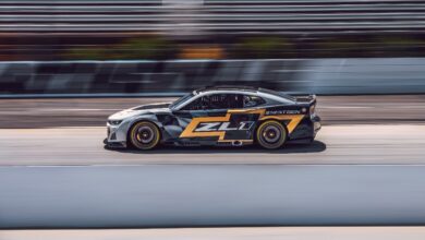 NASCAR Next Gen to Race at 24 Hours of Le Mans | THE SHOP