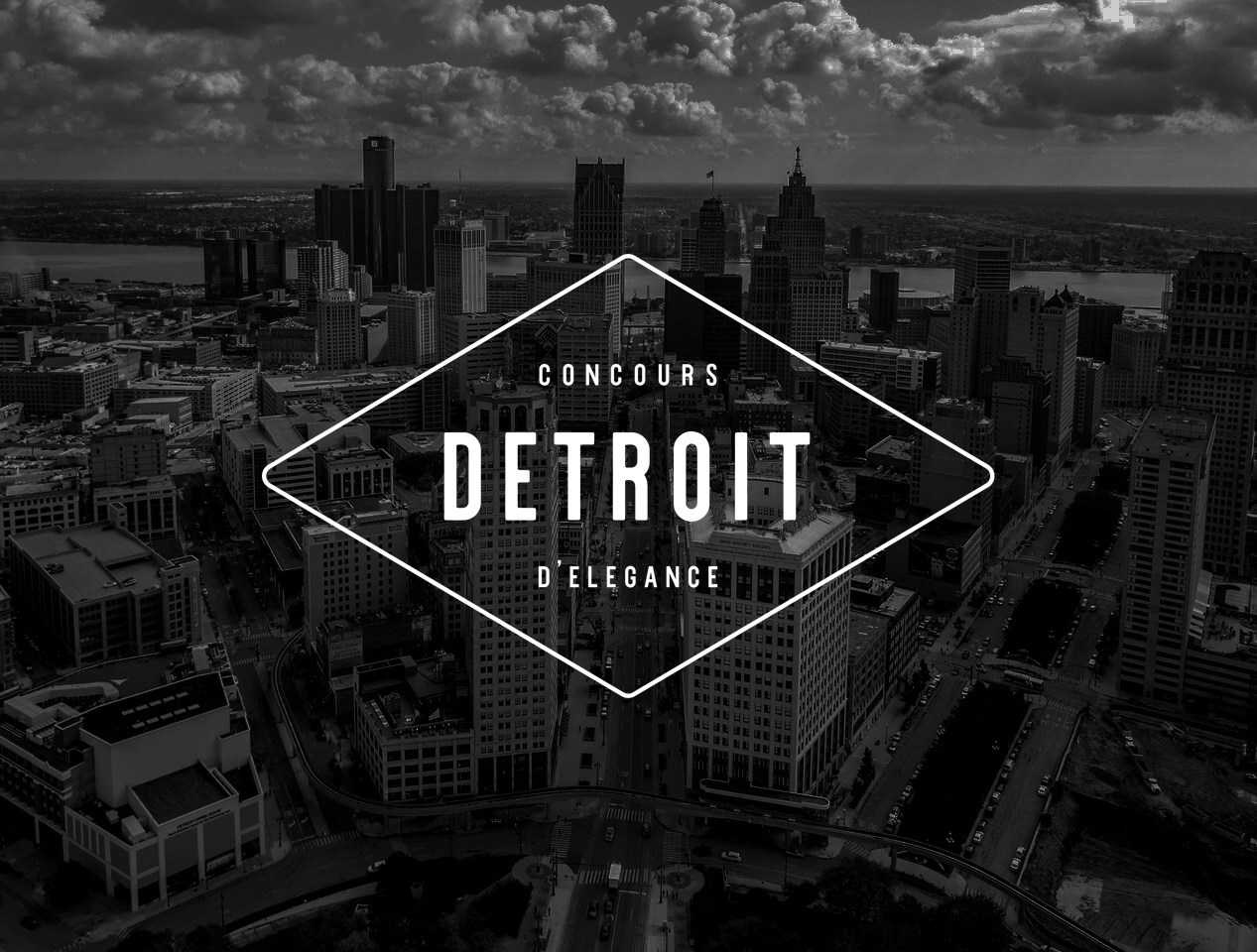 Concours of America Reimagined as Detroit Concours d'Elegance | THE SHOP