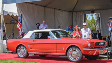 Hillsborough Concours to Celebrate Route 66 | THE SHOP