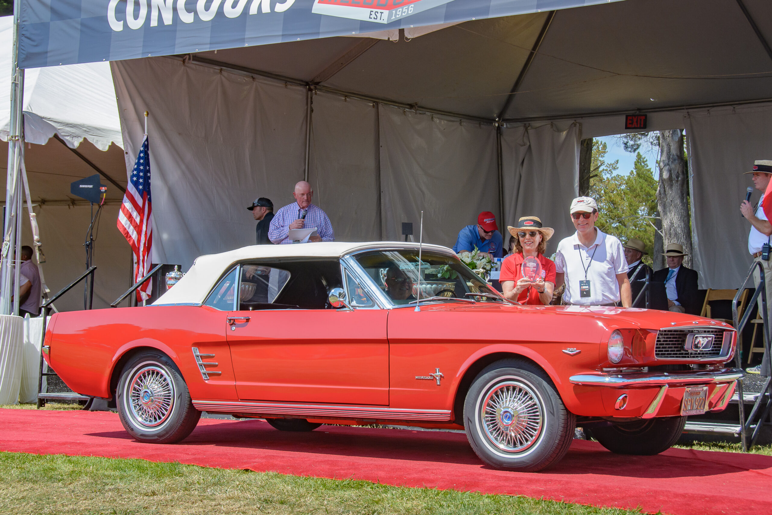 Hillsborough Concours to Celebrate Route 66 | THE SHOP