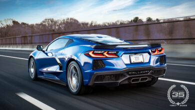 Limited Series Corvette to Celebrate Callaway Cars Partnership | THE SHOP