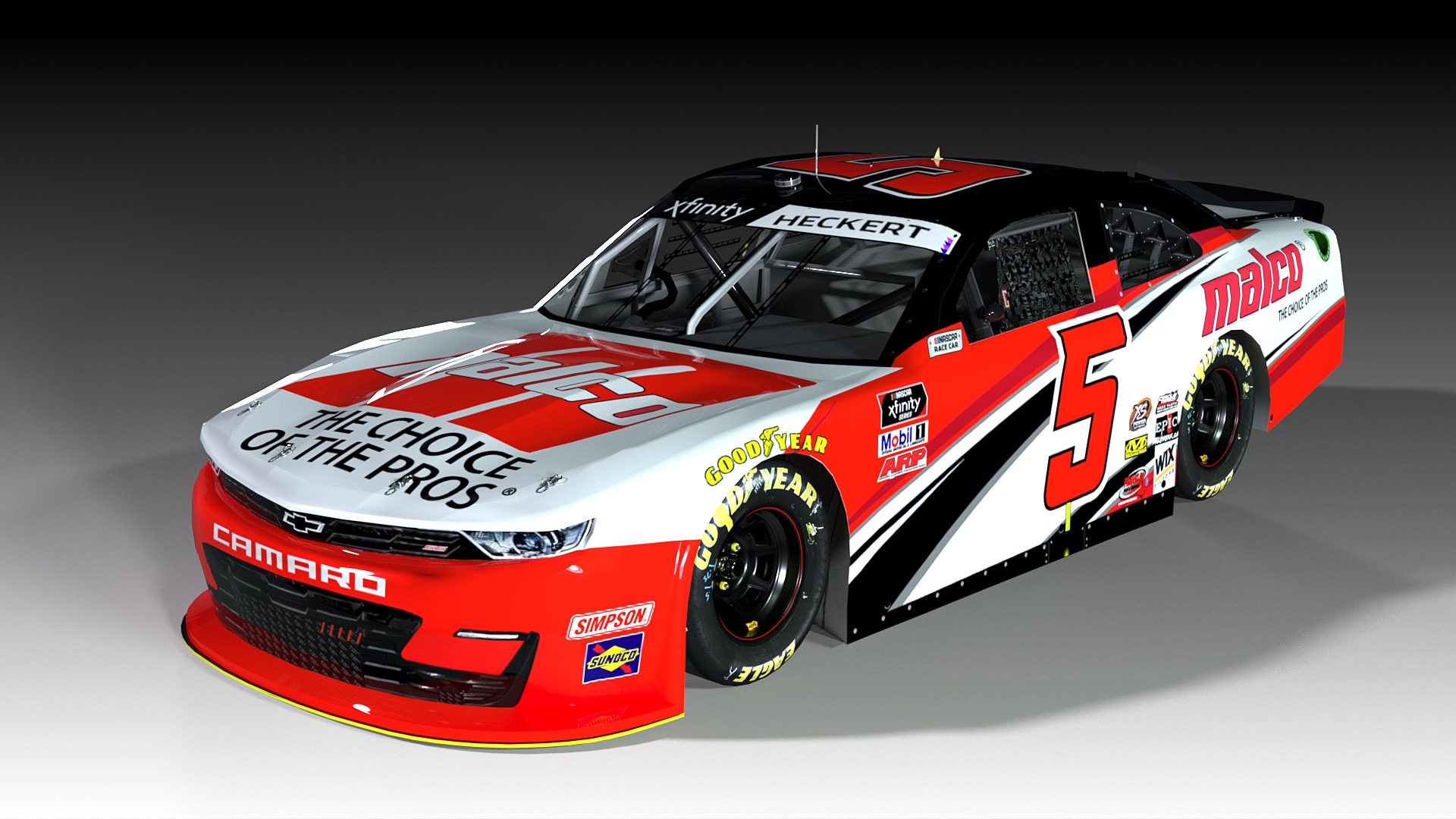 Malco Products to Sponsor NASCAR Xfinity Series Driver | THE SHOP