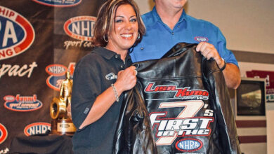 Lisa Kubo Joins McLeod Racing as Director of Sport Compact Sales | THE SHOP