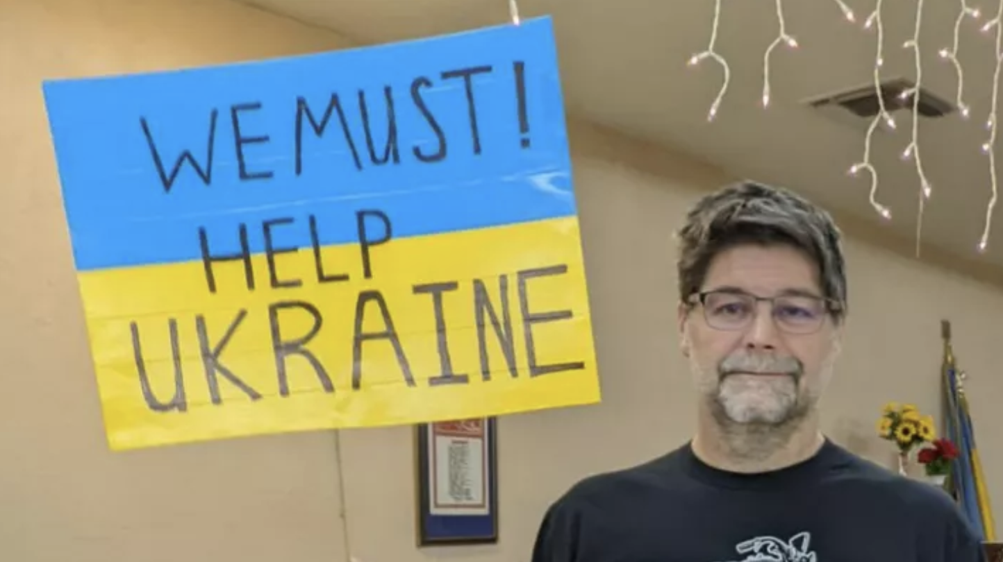 Maxxsonics Project Manager Leads Ukrainian Refugee Relief Efforts | THE SHOP