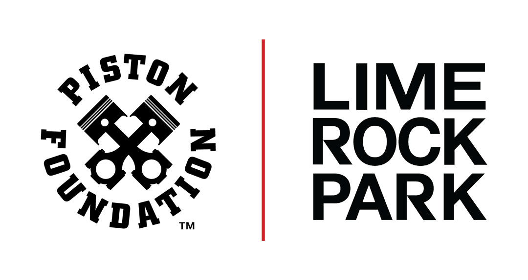 Piston Foundation Partners with Lime Rock Park | THE SHOP