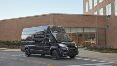 New Ram ProMaster Unveiled During Work Truck Week | THE SHOP
