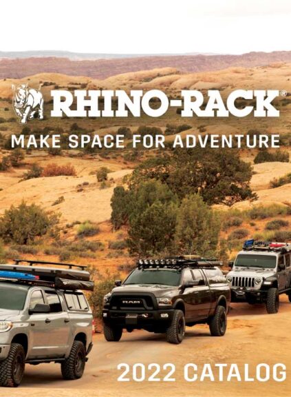 2022 Rhino-Rack Catalog | THE SHOP