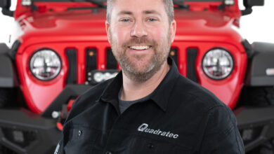 Quadratec Appoints Rob Jarrell to Lead Video Production Department | THE SHOP