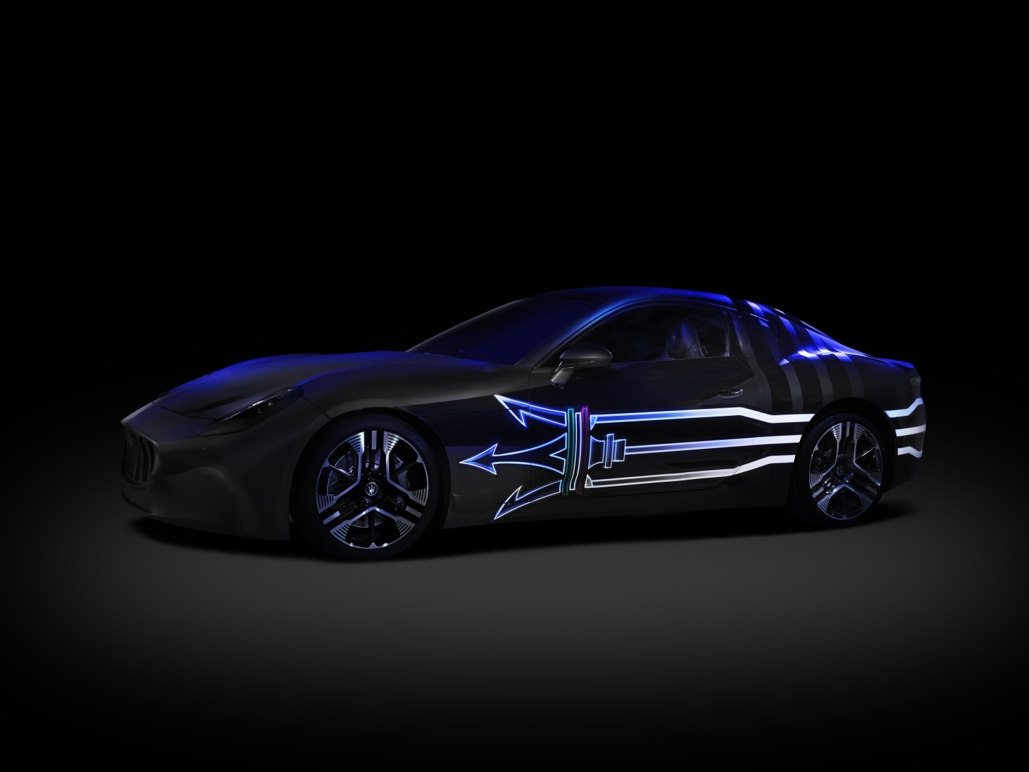 Maserati Expanding All-Electric Lineup | THE SHOP