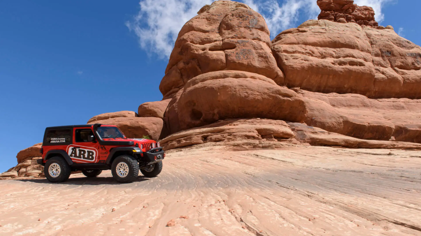 ARB’s Top Trails in Moab | THE SHOP
