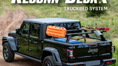 Featured Product: Rhino-Rack Reconn-Deck Truck Bed System | THE SHOP