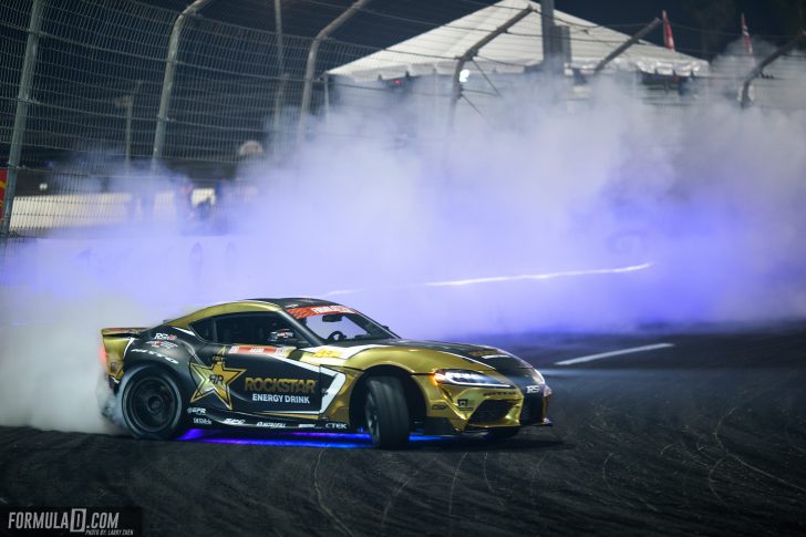 How Formula DRIFT Survived COVID-19 | THE SHOP