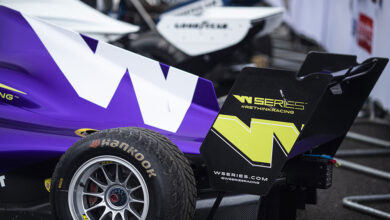 Hankook Tire to Remain Exclusive Tire Partner for W Series | THE SHOP