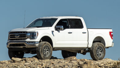 Featured Product: Pro Comp 6-Inch Lift Kits for 4WD Ford F-150 | THE SHOP