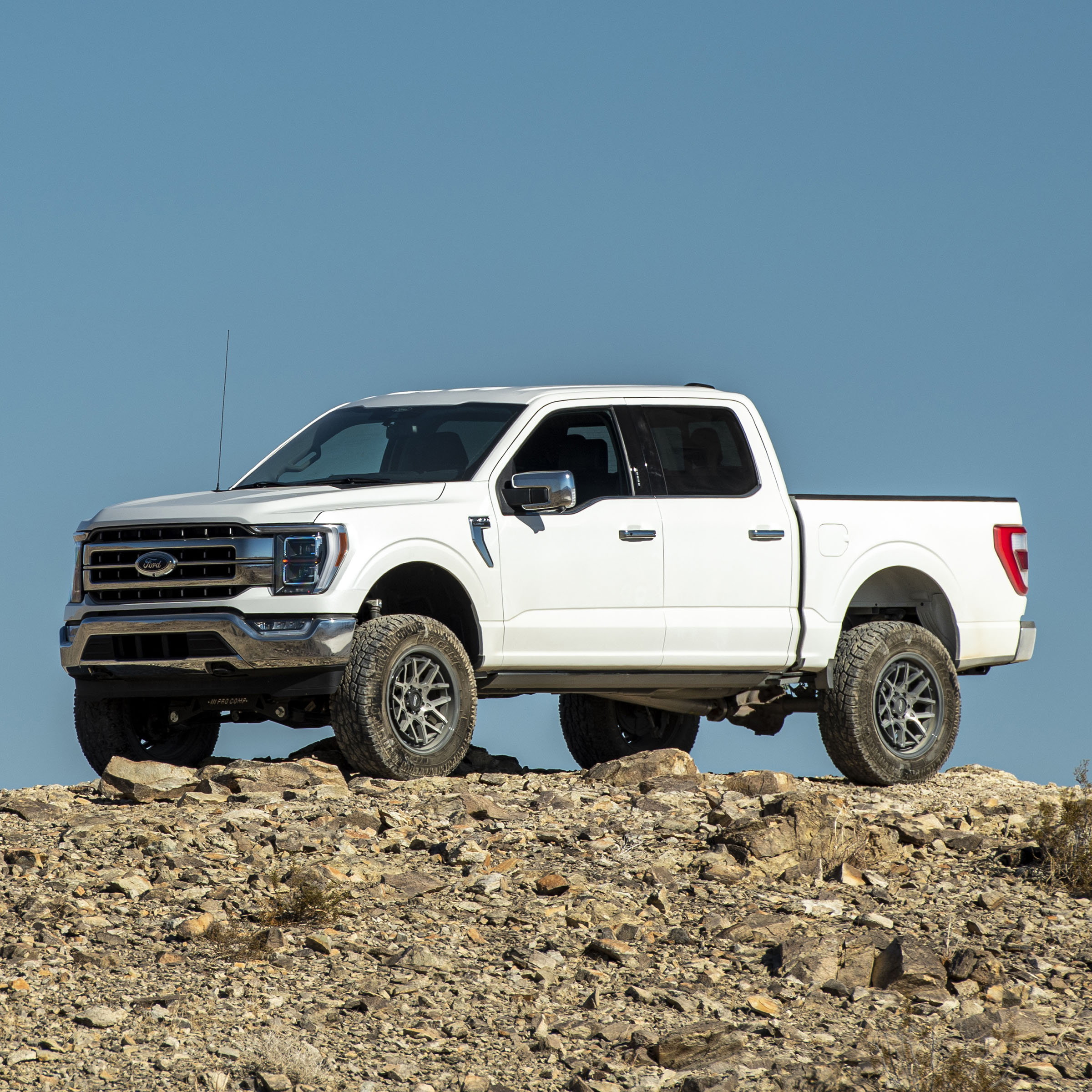 Featured Product: Pro Comp 6-Inch Lift Kits for 4WD Ford F-150 | THE SHOP