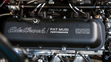 Edelbrock, Musi Racing Engines Extend Partnership | THE SHOP