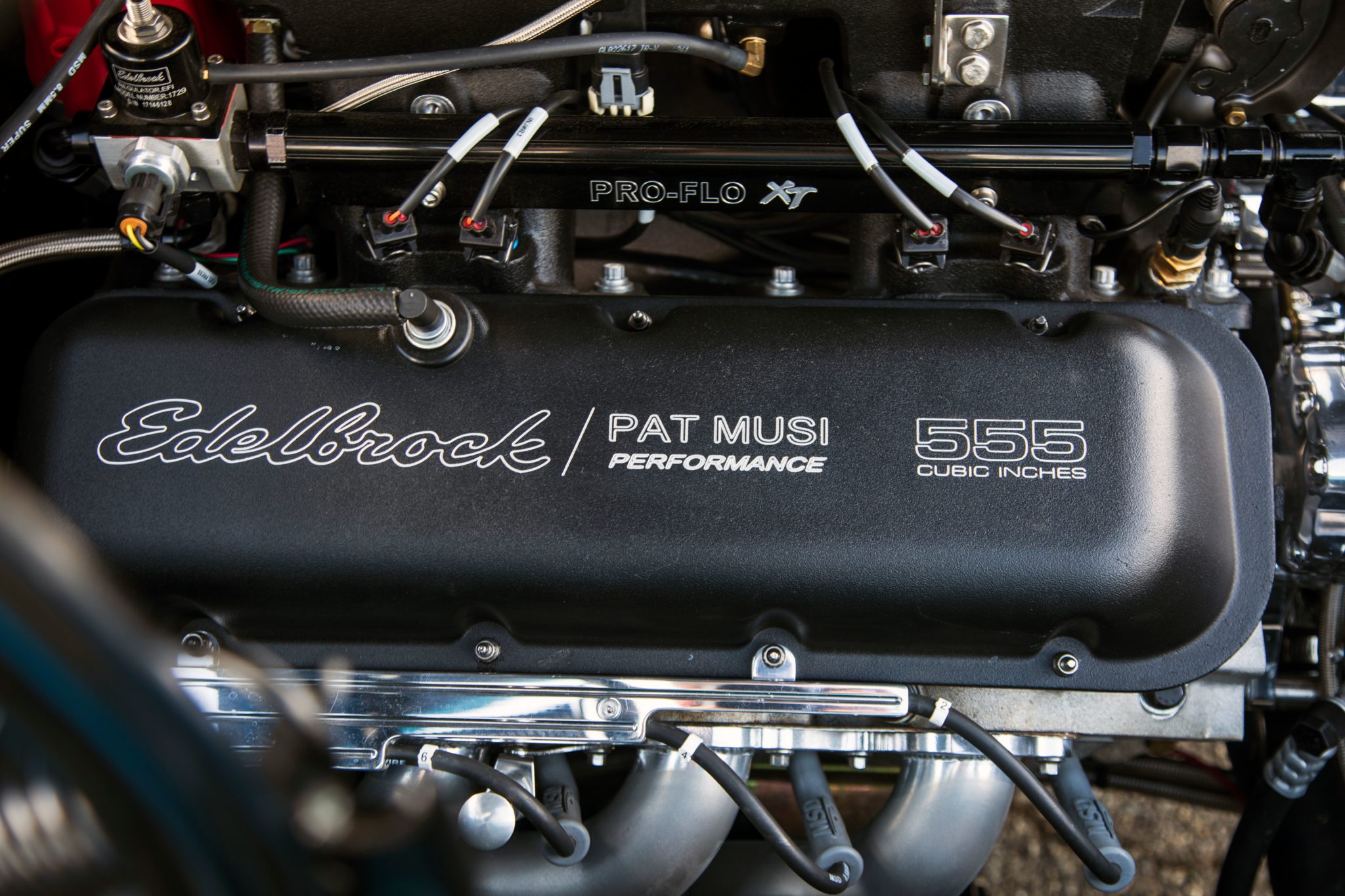 Edelbrock, Musi Racing Engines Extend Partnership | THE SHOP