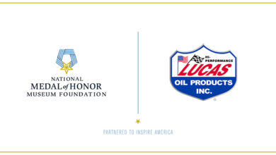 Lucas Oil Partners with National Medal of Honor Museum Foundation | THE SHOP