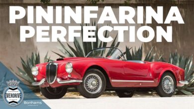 The Best Pininfarina-Designed Road Cars—Non-Ferrari Division | THE SHOP