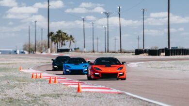 Radford Racing School Launches Lotus Evora GT Driving Experience | THE SHOP