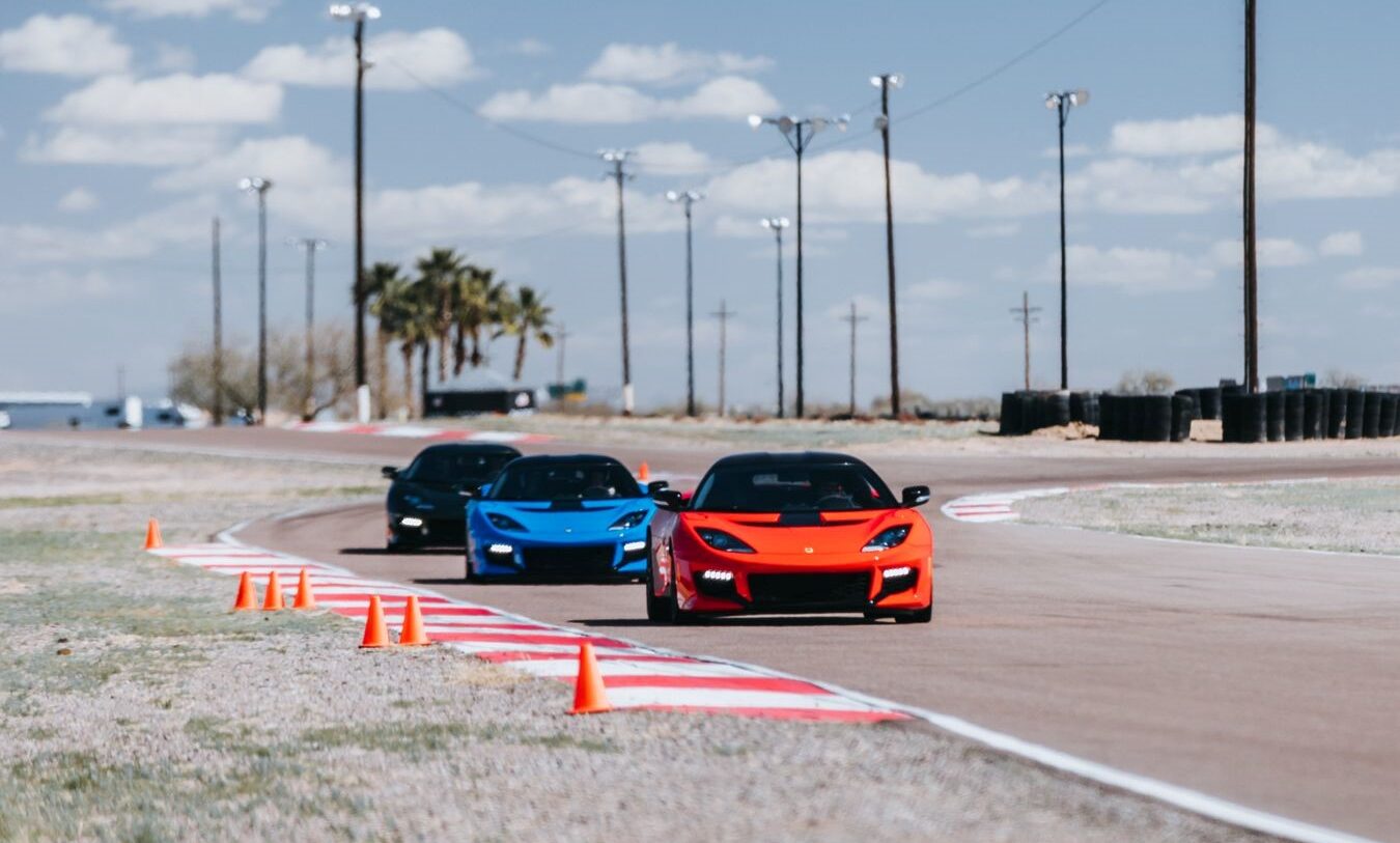 Radford Racing School Launches Lotus Evora GT Driving Experience | THE SHOP