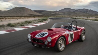 Superformance, Shelby Legendary Cars Announce Replica Car Manufacturing Plans | THE SHOP