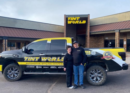 Tint World Opens Colorado Springs Location | THE SHOP